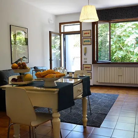 La Maisonette Et Son Jardin Lejlighed Venedig