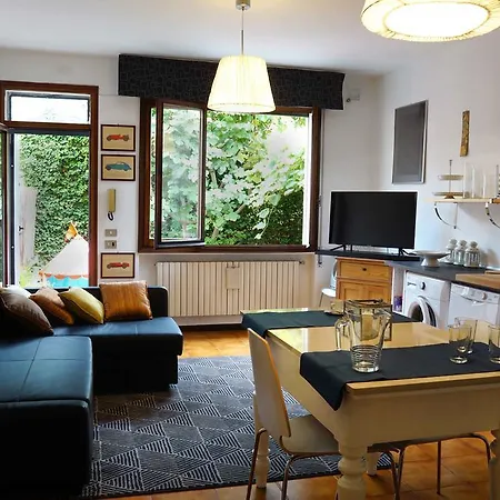 La Maisonette Et Son Jardin Venedig