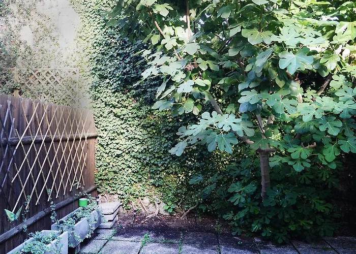 Διαμέρισμα La Maisonette Et Son Jardin